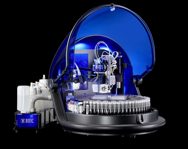 上海检验医学展览会 德国AESKU正式携手胡曼智造 共拓中国自身免疫诊断新格局