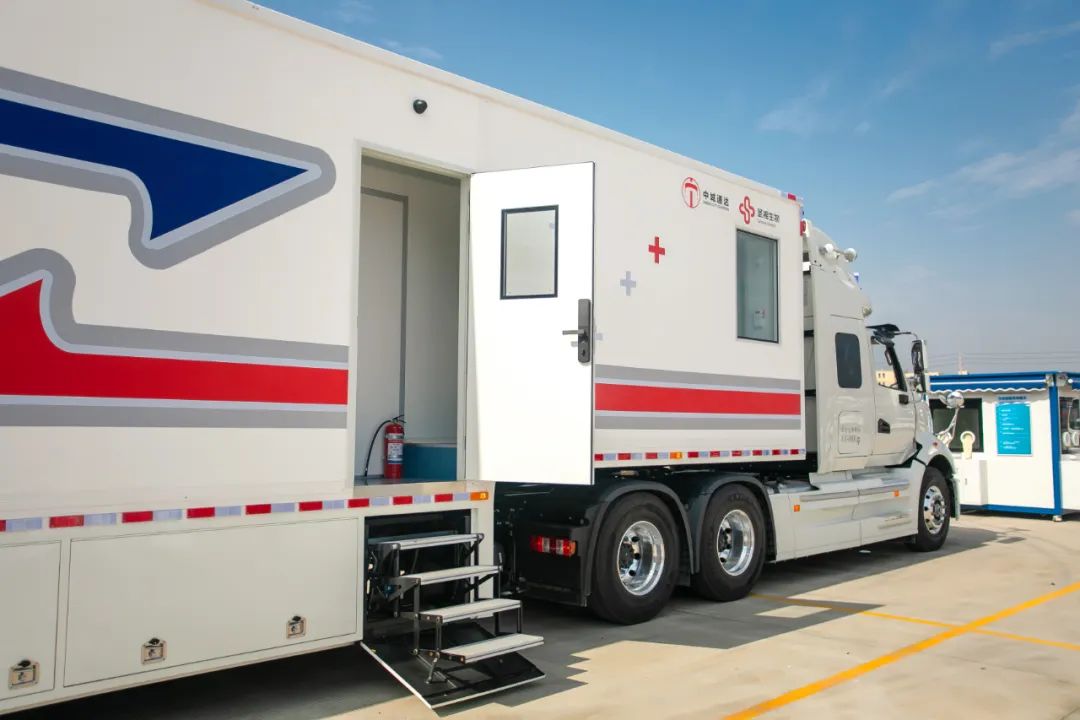 圣湘生物牵手车企,合力开发推广医疗车项目!